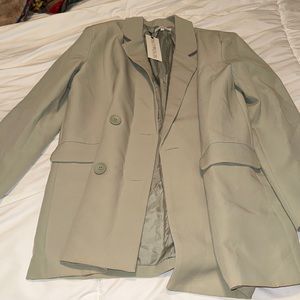 Blazer green brand new